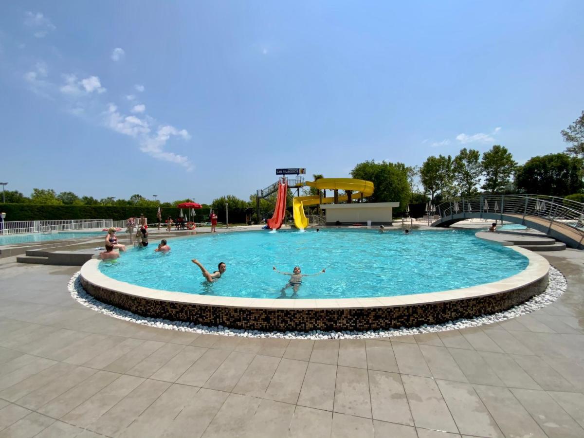 Volare Camp In Villaggio San Francesco Дуна-Верде Екстер'єр фото