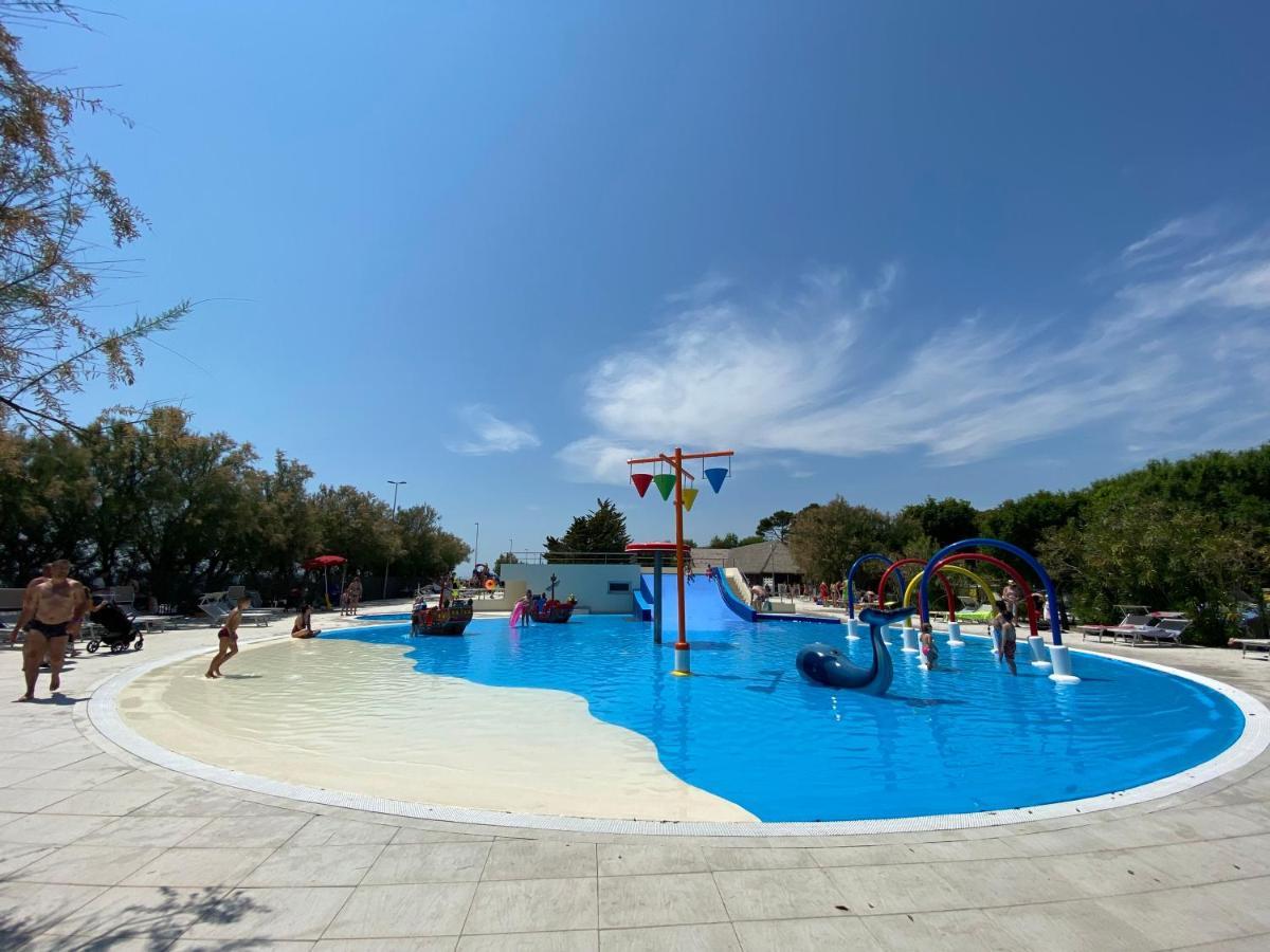 Volare Camp In Villaggio San Francesco Дуна-Верде Екстер'єр фото